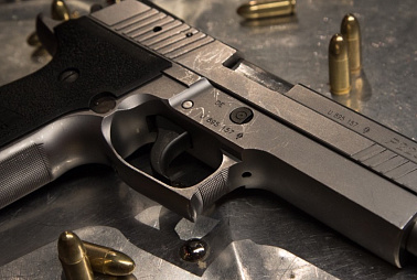 SIG Sauer P226 – легендарный швейцарец