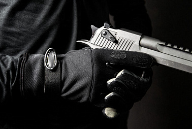 Desert Eagle – самый мощный пистолет в истории оружия
